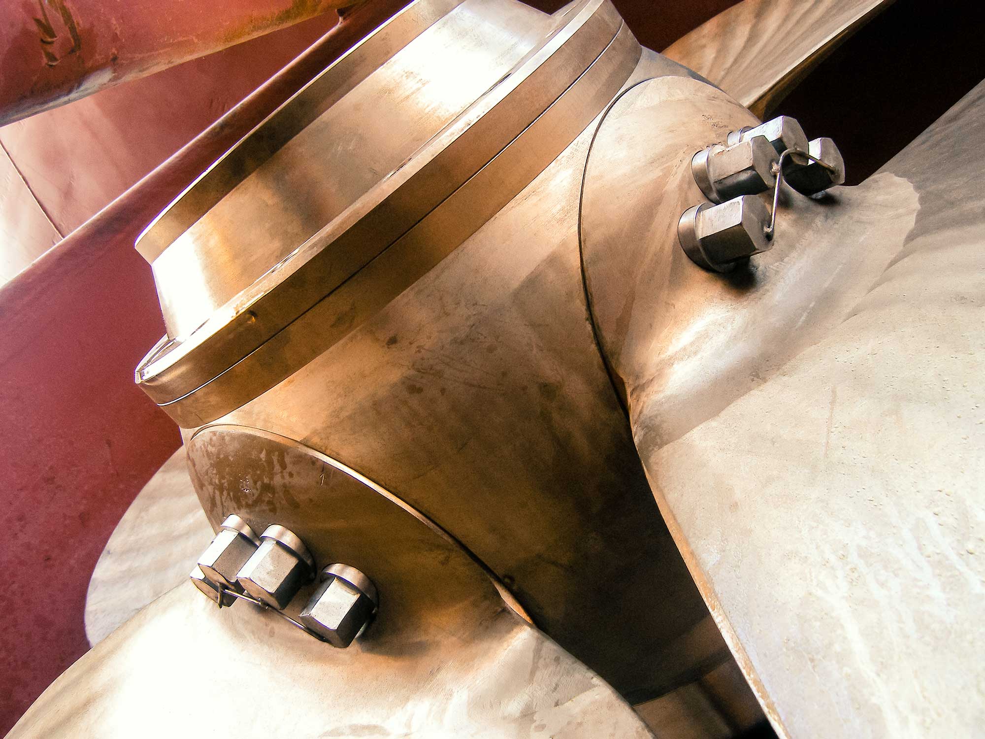 Controllable Pitch Propellers CCP AtZ Marine